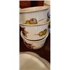 Image 6 : Royal Worcester Evesham Serving Pieces and More A