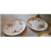 Image 3 : Royal Worcester Evesham Serving Pieces and More A