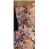 Image 4 : Floral Fabric Armchair C