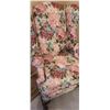 Image 3 : Floral Fabric Armchair C