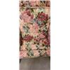 Image 4 : Floral Fabric Armchair C