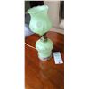 Image 1 : Vintage Glass Lamp B