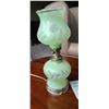 Image 2 : Vintage Glass Lamp B