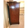 Image 2 : Vintage Style Wood Cabinet C