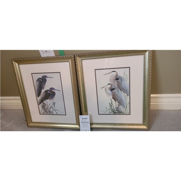 Signed Original by Art Lemay Art B