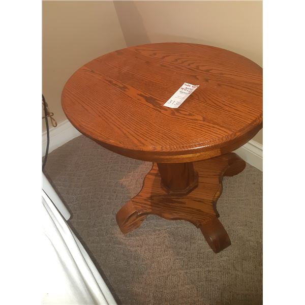 Oak Table A