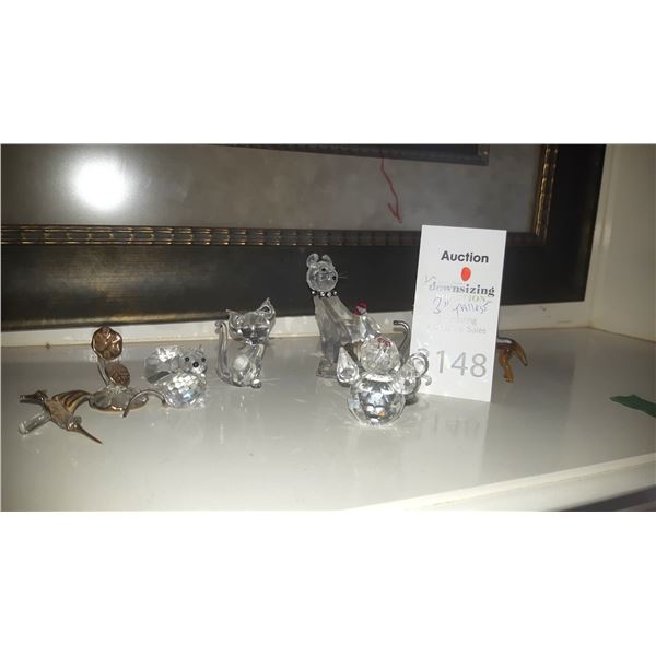 Crystal Miniatures A