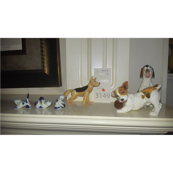 Royal Doulton Dogs, More A