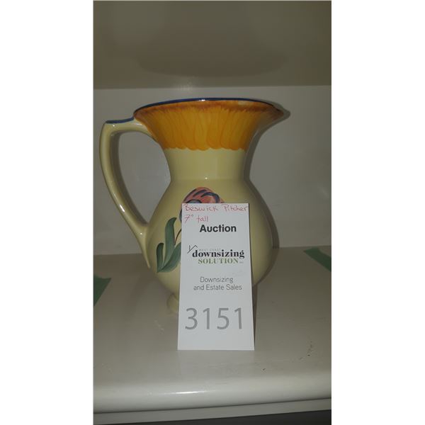 Beswick Pitcher A
