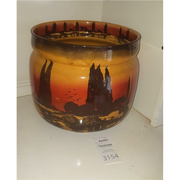 Royal Doulton Planter A