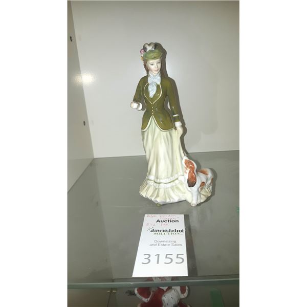Doulton Figurine A