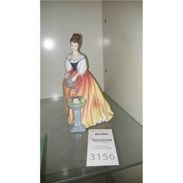 Signed by Michael Doulton Figurine A