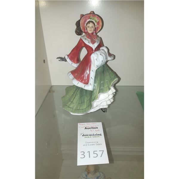 Royal Doulton Figurine A