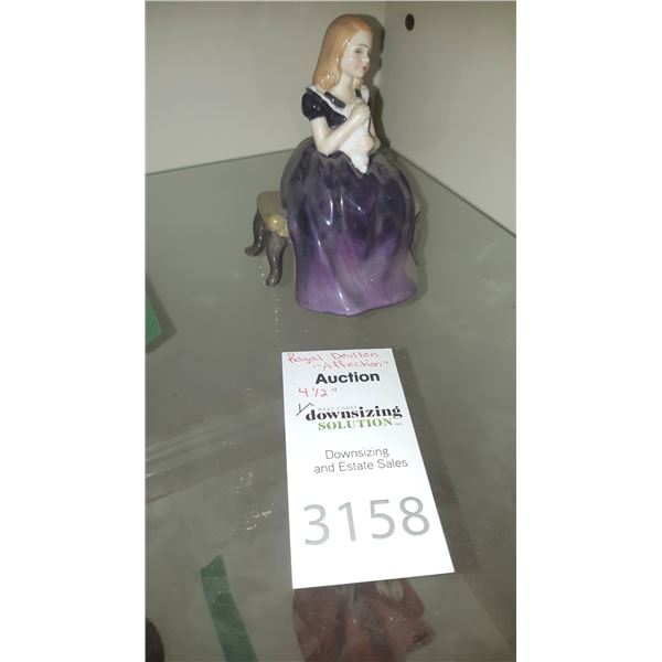 Royal Doulton Figurine A