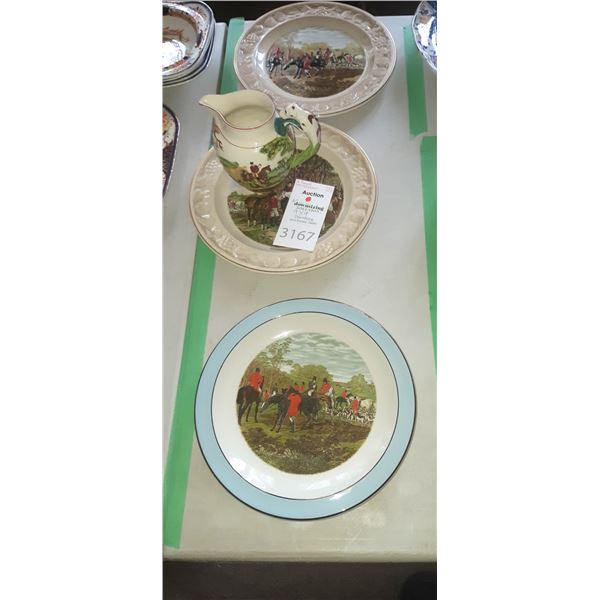 Royal Worchester, Wedgewood A