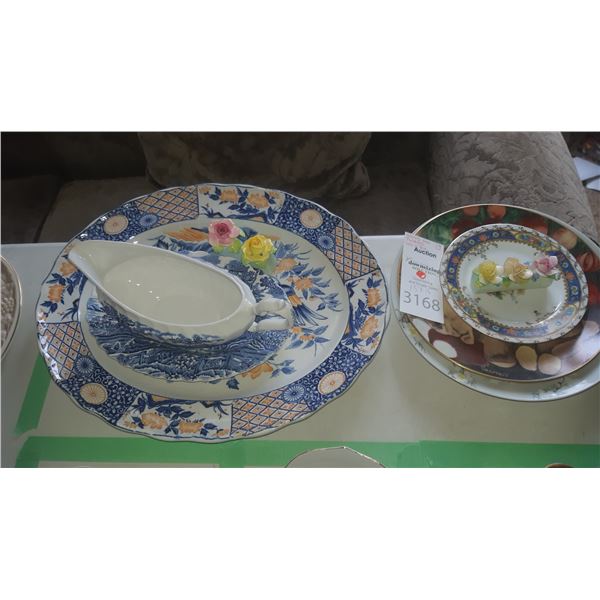 Staffordshire, China A