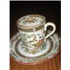 Image 2 : Vintage Demitasse C&S from Hongkong A