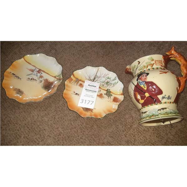 Royal Doulton, Crown Devon A