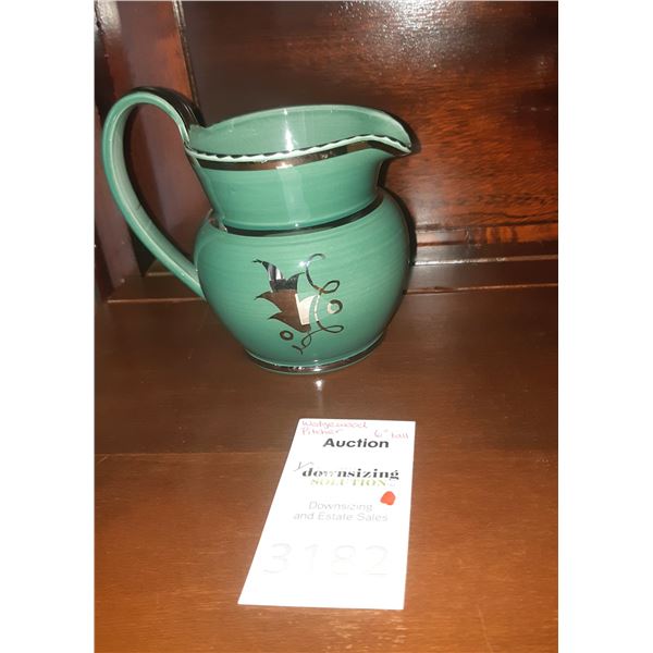 Wedgewood Pitcher A