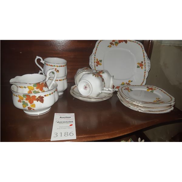 Royal Albert Russet A