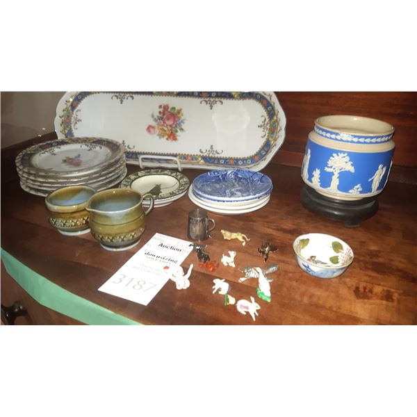 China,Porcelaine A