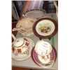 Image 1 : China Plates, Tea Pot, More A