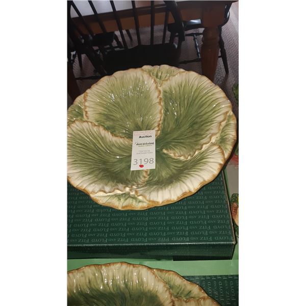 Fitz & Floyd Serveware A