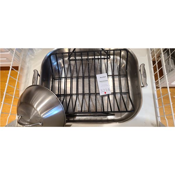 All Clad Roaster A