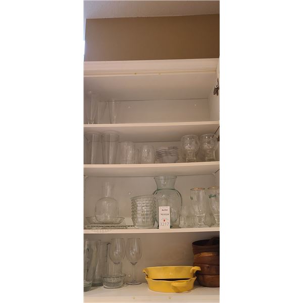 Glasses, Vases, More A