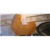 Image 6 : Rooster Plate, Cutting Boards A