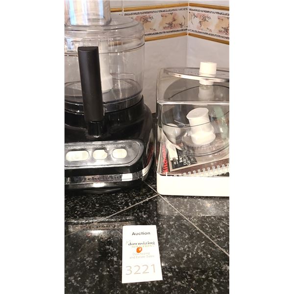 KitchenAid Food Processor A
