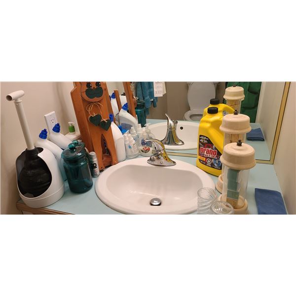 Bathroom Supplies & More A