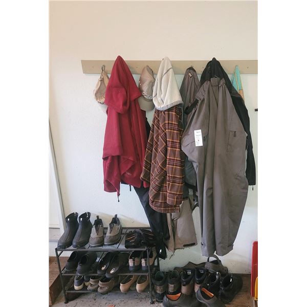 Baffin, Muck Boot, Okabashi, Gore-Tex A