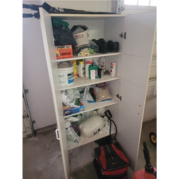 Garden supplies, sports cool A