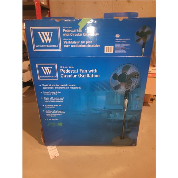 New Weather Works Fan A