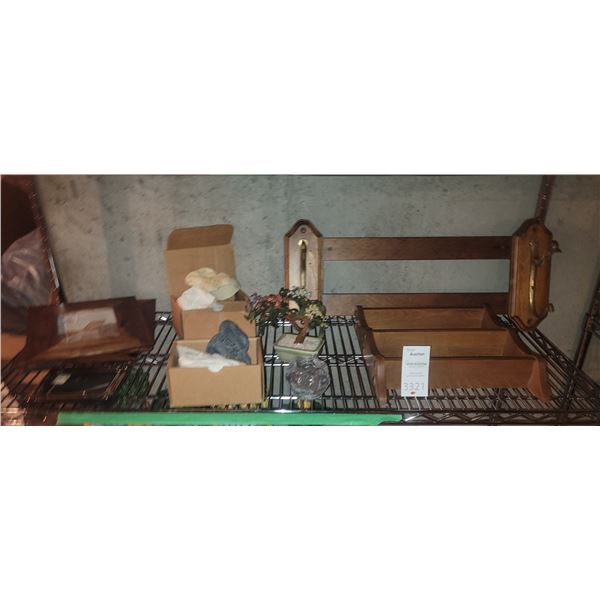 Duck heads coat rack,, more A