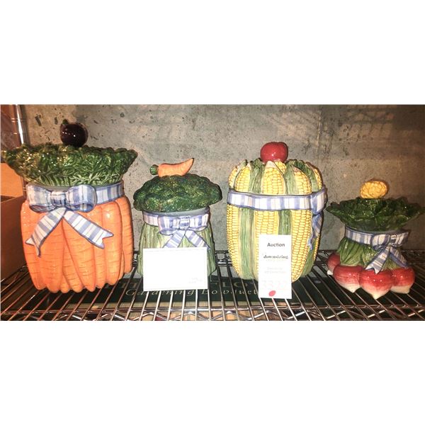 Fitz and Floyd Coassic Decor A