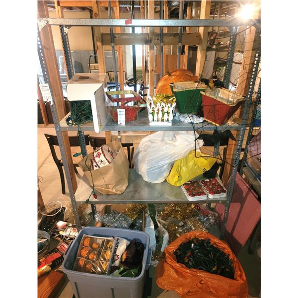 Christmas decorations A