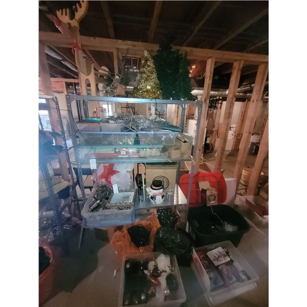 Christmas decorations A