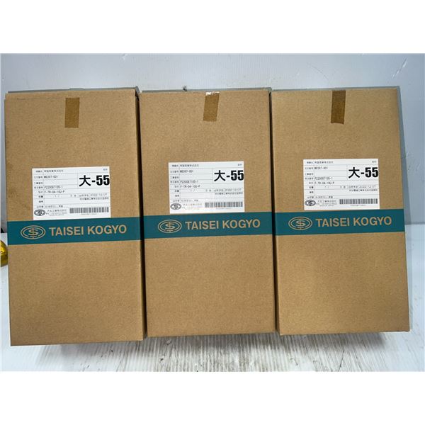 (3) Taisei Kogyo #F-TR-04-10U-P