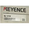 Image 2 : Keyence #SL-V71F Safety Light Curtain