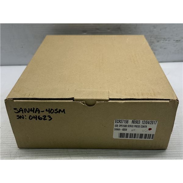 FEC #SAN4 A-40SM Servo Press Controller