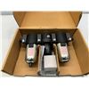 Image 2 : Wilkerson #C16-04-000 Combination Filter-Regulator-Lubricator