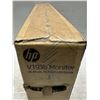 Image 2 : hp #L4S23-60051 V193b Monitor