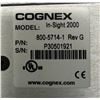 Image 3 : Cognex #800-5714-1 In-Sight 2000 Controller