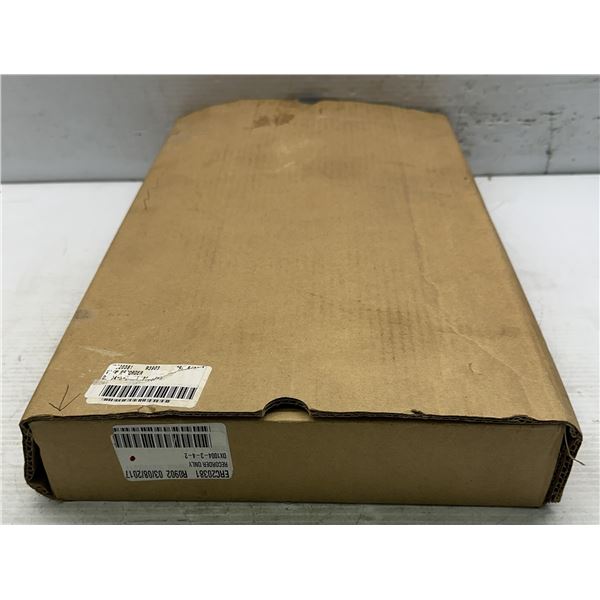 YOKOGAWA #DX1004-3-4-2 Recorder Only