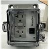 Image 2 : Grace Port #P-R2-K3RF0 Ethernet Panel Interface
