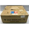 Image 1 : Chuo Seisakusho #CK3-8-15P Spot Welding Machine Timer Control