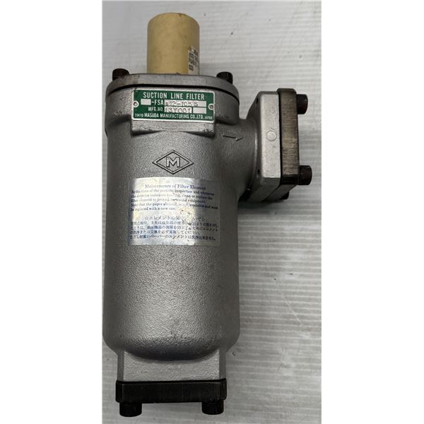 Tokyo #FSAS12-105S Suction Line Filter