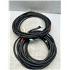 Image 1 : Lot of (2) FEC #FEB-1251-35 Cables